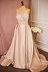 Prom dress ball gown Formal gown